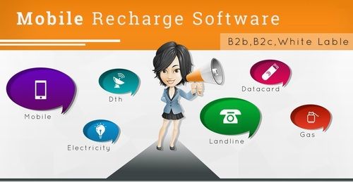 Recharge Software White Label