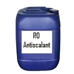 RO Plant Antiscalant Chemical - Liquid Form, Chemical Grade | Enhanced Corrosion Resistance, Efficient Scale Prevention, Packaged in Can