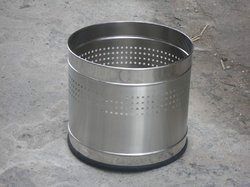 Steel Scratch Resistance Garden Bin