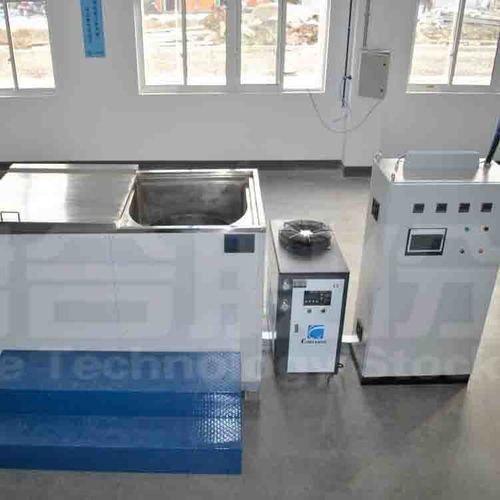 Semi Automatic Zinc Flake Coating Machine DSB D650