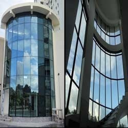 Structural Glazing Service By INTEXT CREATIVE SOLUTIONS PRIVATE LIMITED