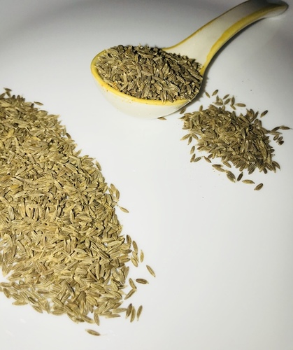Whole Cumin Seeds (Jeera)