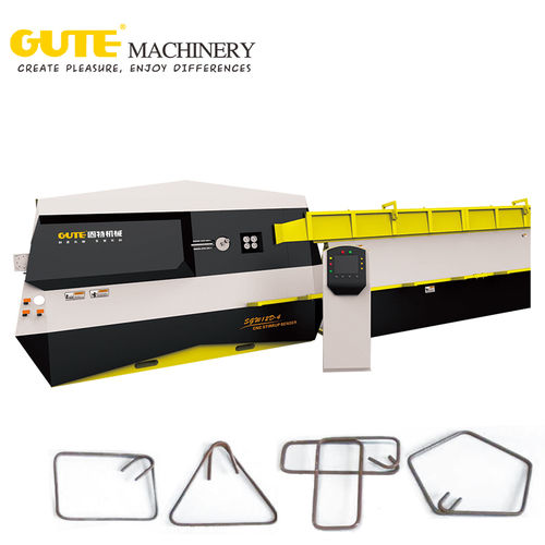 Advanced Bar Bending CNC Machine