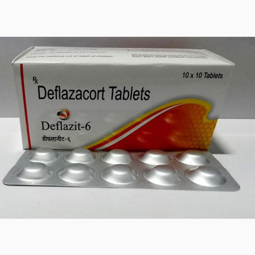 Deflazit-6 Tablets