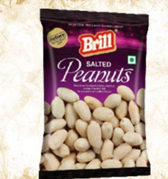 High Nutritional Value Salted Peanuts