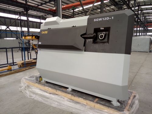 High Precision Bar Bending Machine 