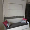 High Standard Wall Mounted Bed