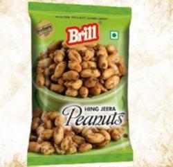 Hing Jeera Coated Peanuts