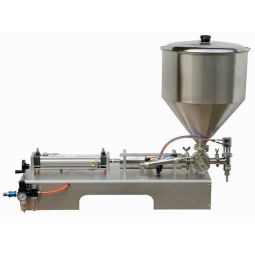 Ice Cream Cup Filling Machine