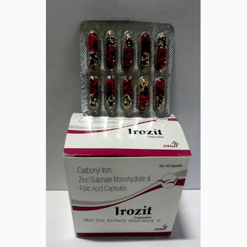 Irozit Capsules