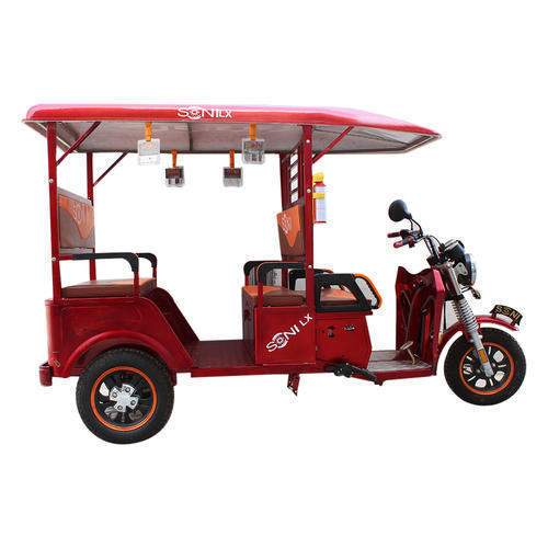 LX E-Rickshaw