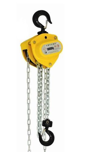 Manual Chain Block