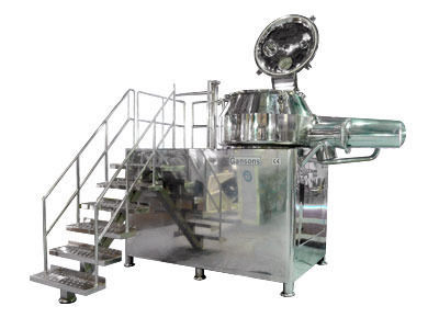 Modernized Technology High Shear Granulators