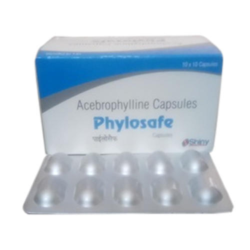 Phylosafe Acebrophylline Capsules