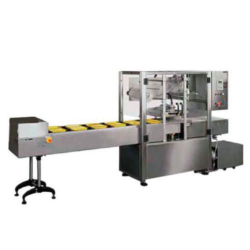 Polaris Film To Tray Packaging Machine