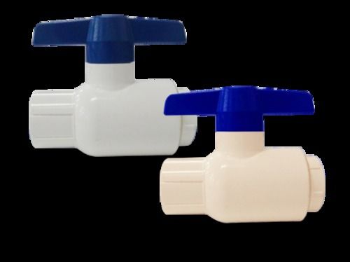 PVC And CPVC Ball Valves