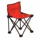 Red Color Small Height Chair