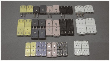 Thermocouple And RTD Connector