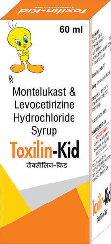 Toxilin Kid Syrup