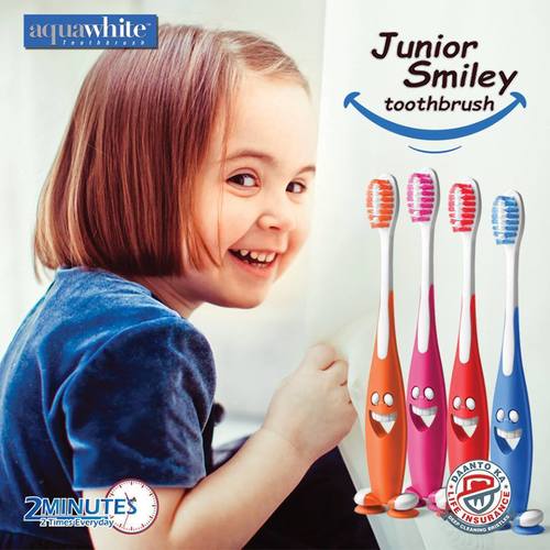 Aquawhite Soft Junior Smiley