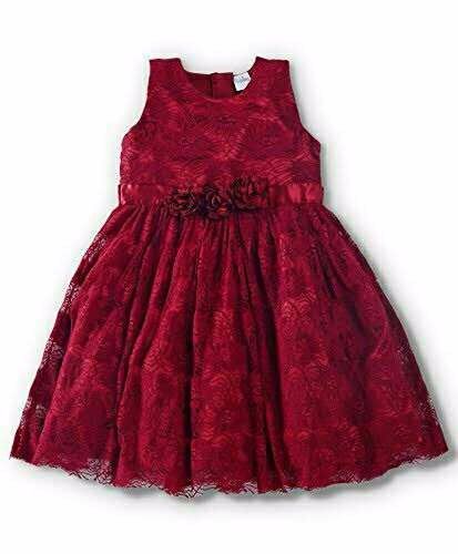 Custom Beautiful Design Girls Frock