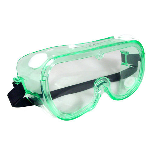 Chemical Splash Safety Goggles - Lightweight, Comfortable Fit | Eye Protection for Chemical and Pharmaceutical Industries