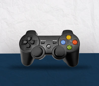 Elusive Design Gamepad