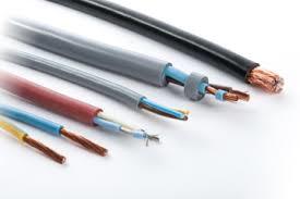 Fiber and PVC Wires