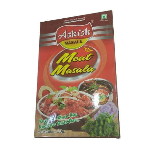 Fresh And Good Meat Masala