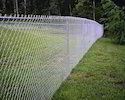 Galvanized Iron (GI) And PVC Coated GI Chain Link Fencing