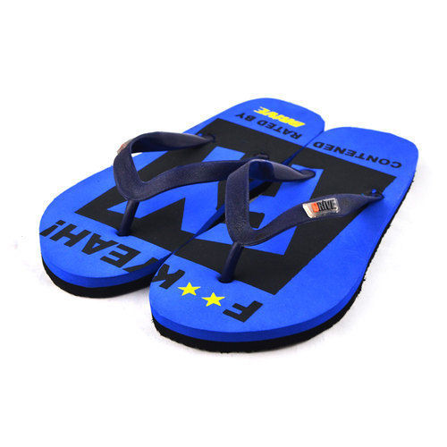 Good Quality Men'S Printed Slippers