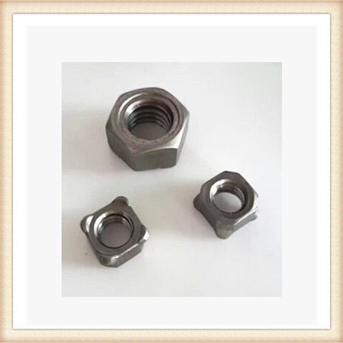 Hexagon Weld Nut