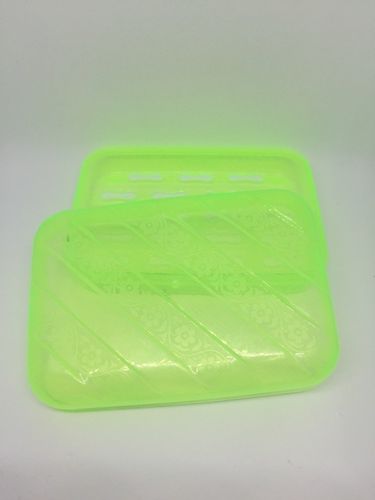 High Grade Plastic Soap Box