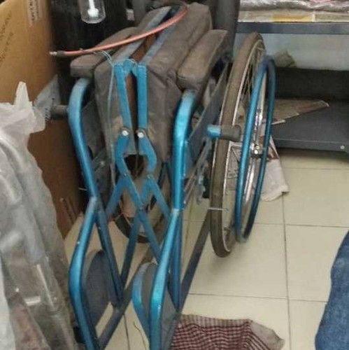 High Quality Folding Wheelchair