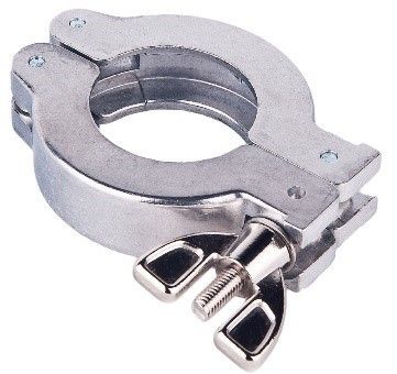 KF Clamp With Wing Nut