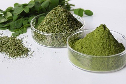 Moringa Oleifera Leaf Powder