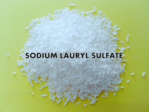 Polyester Sodium Lauryl Sulfate