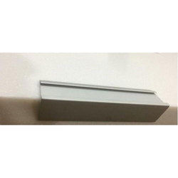 Square Aluminium Stair Nose Profile