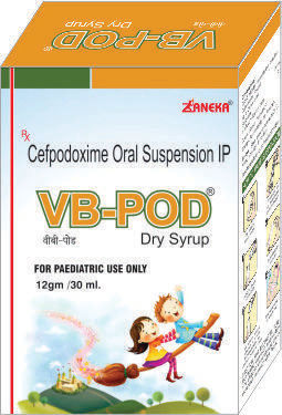 Vb Pod Dry Syrup