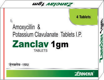 Zanclav Tablets