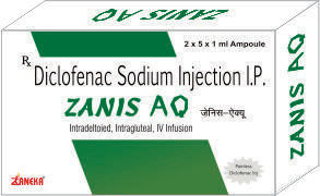 Zanis Aq Injection