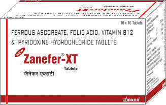 Zebefer Xt Tablets