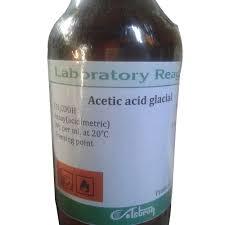 Acetic Acid Glacial LR