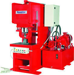 C Frame Hydraulic Press Machine