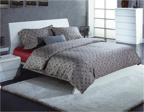 Cotton Double Bed Sheets