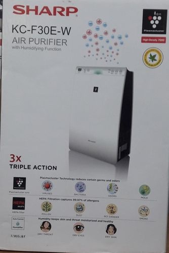 Dehumidifier Air Purifier (Triple Action)