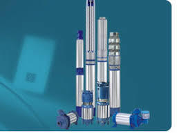 Domestic Submersible Pumps - High-Quality Materials, Large Diameter Design , Exceptional Performance Characteristics