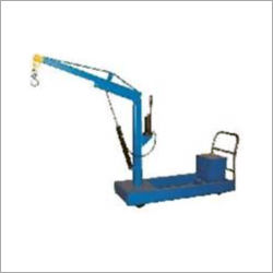 Durable Hydraulic Jib Crane