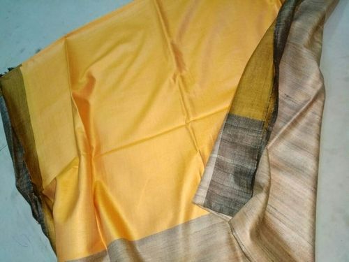 Exclusive Tussar Handloom Sarees