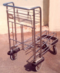 Fine Quality Airport Trolley